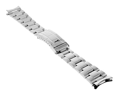 rolex watch bands stainless steel|replacement bands for rolex watches.